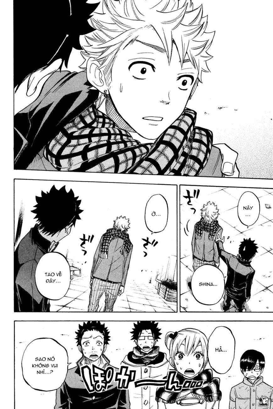 Yankee Kun To Megane Chan - Chương 203 - Trang 18