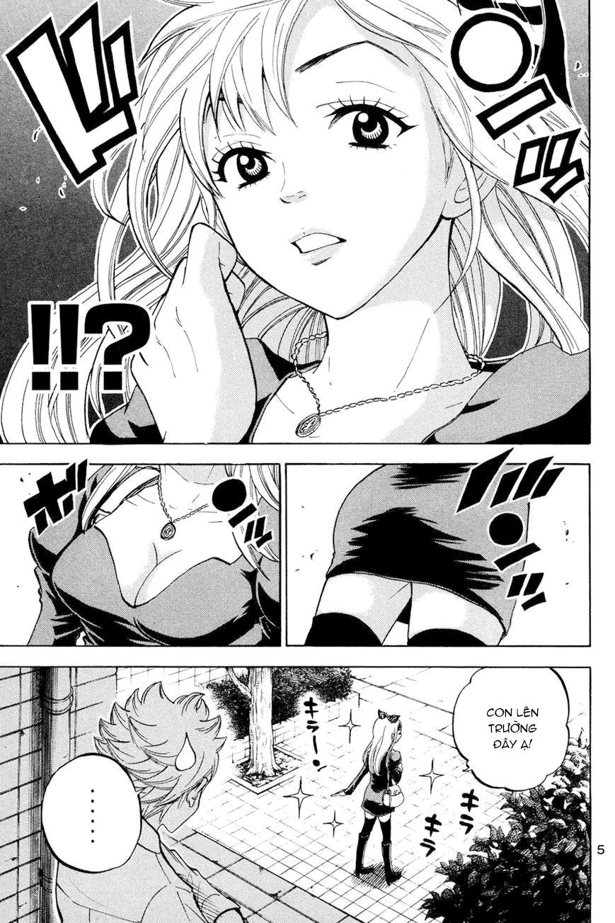 Yankee Kun To Megane Chan - Chương 203 - Trang 3