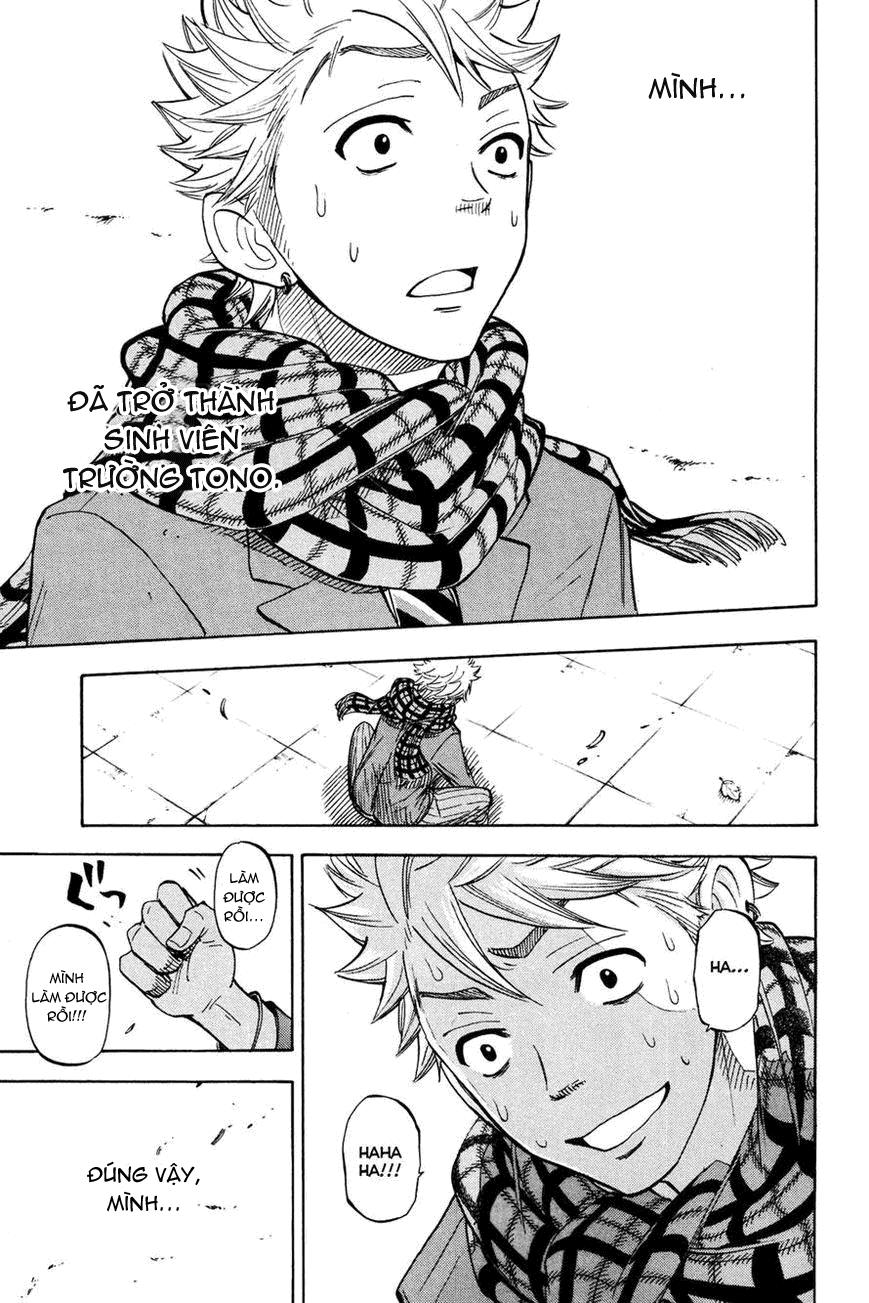 Yankee Kun To Megane Chan - Chương 203 - Trang 21