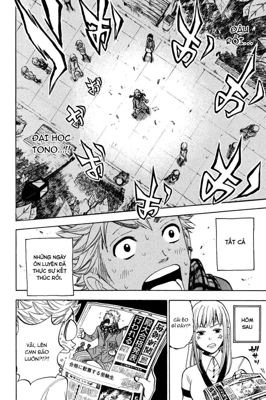 Yankee Kun To Megane Chan - Chương 203 - Trang 22