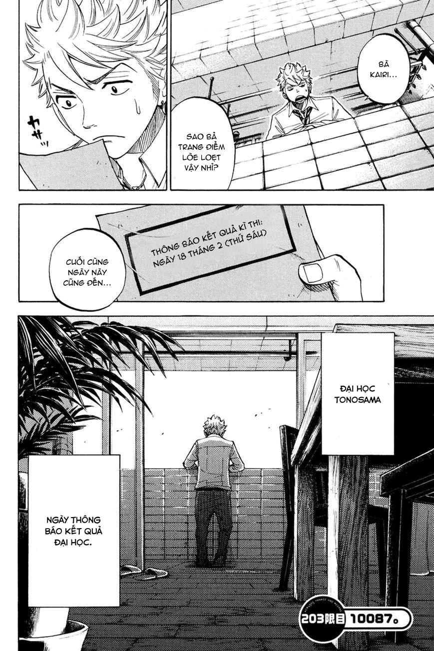 Yankee Kun To Megane Chan - Chương 203 - Trang 4