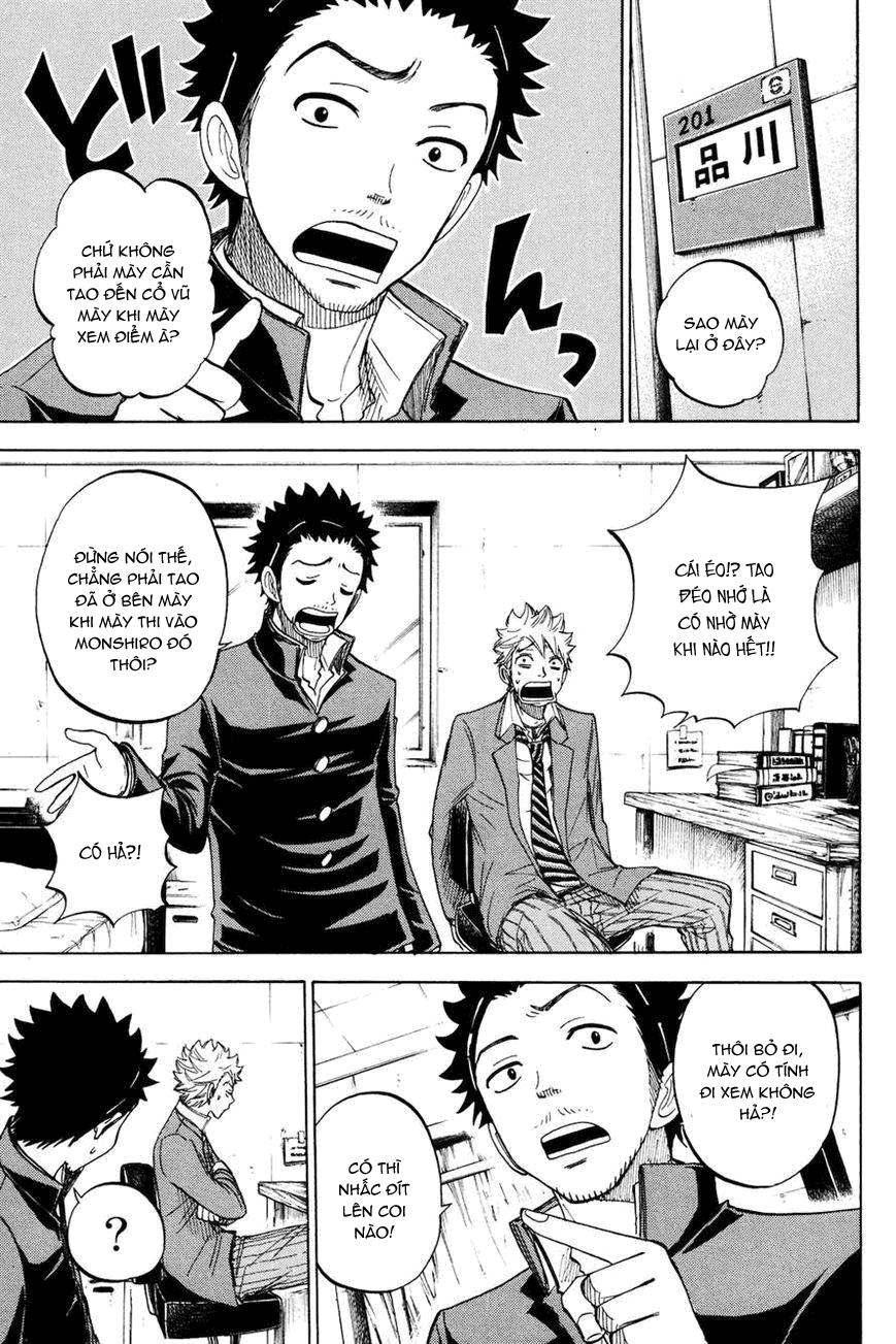 Yankee Kun To Megane Chan - Chương 203 - Trang 5