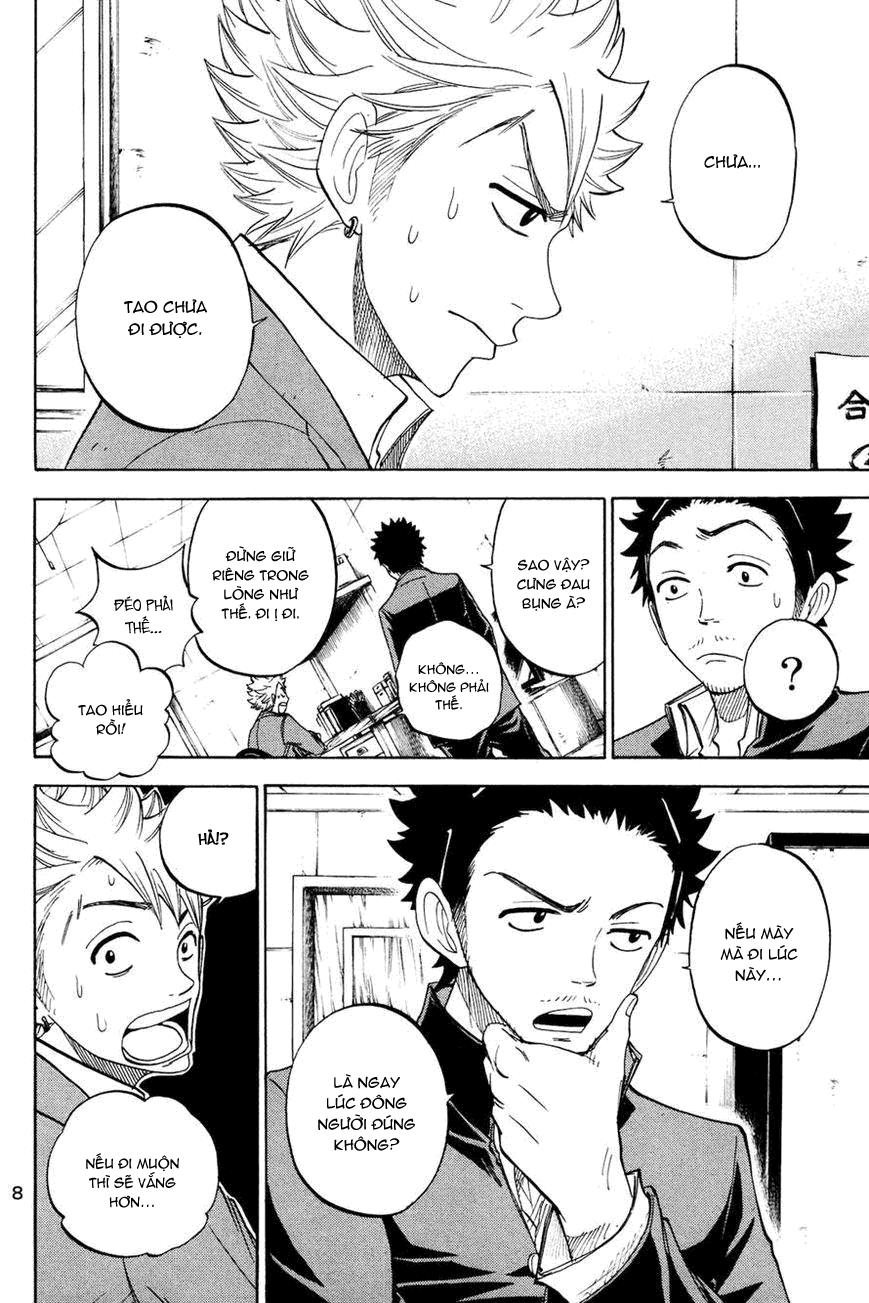 Yankee Kun To Megane Chan - Chương 203 - Trang 6