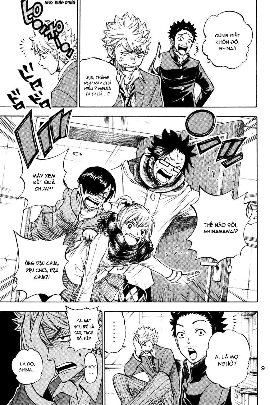 Yankee Kun To Megane Chan - Chương 203 - Trang 7