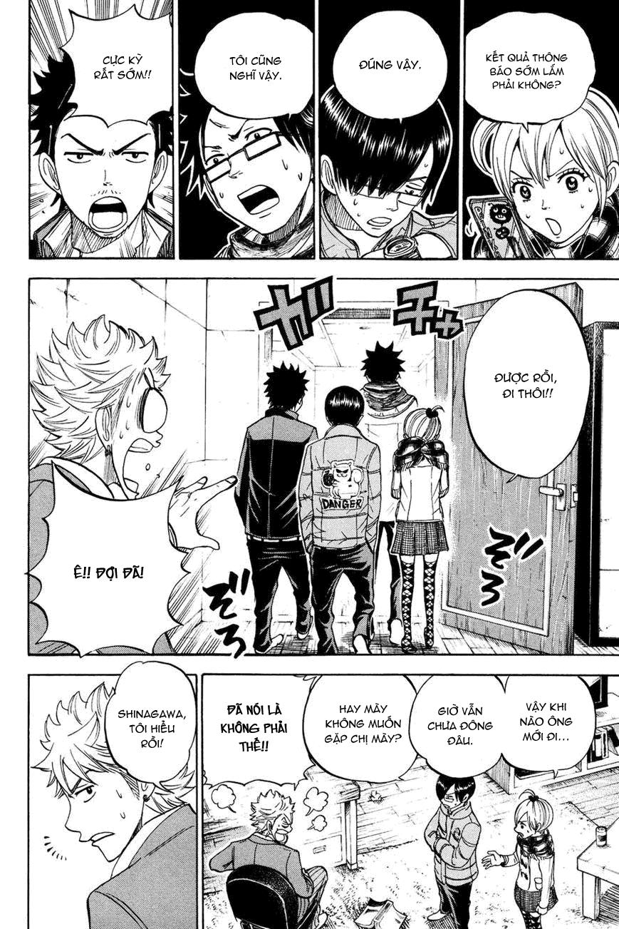 Yankee Kun To Megane Chan - Chương 203 - Trang 8