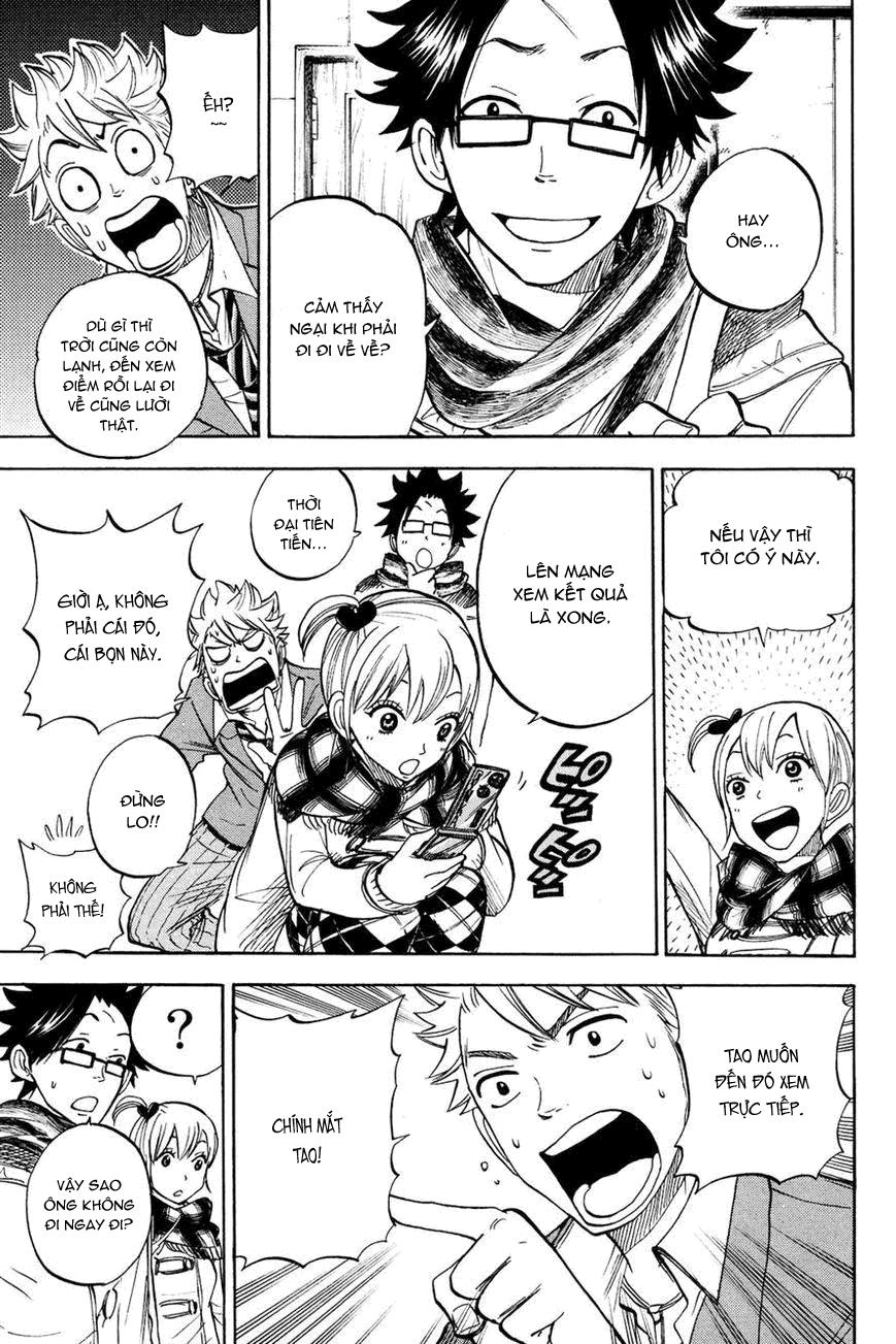 Yankee Kun To Megane Chan - Chương 203 - Trang 9