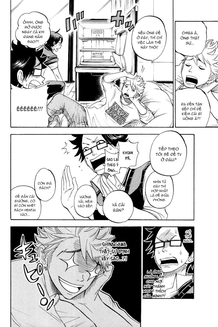 Yankee Kun To Megane Chan - Chương 207 - Trang 11