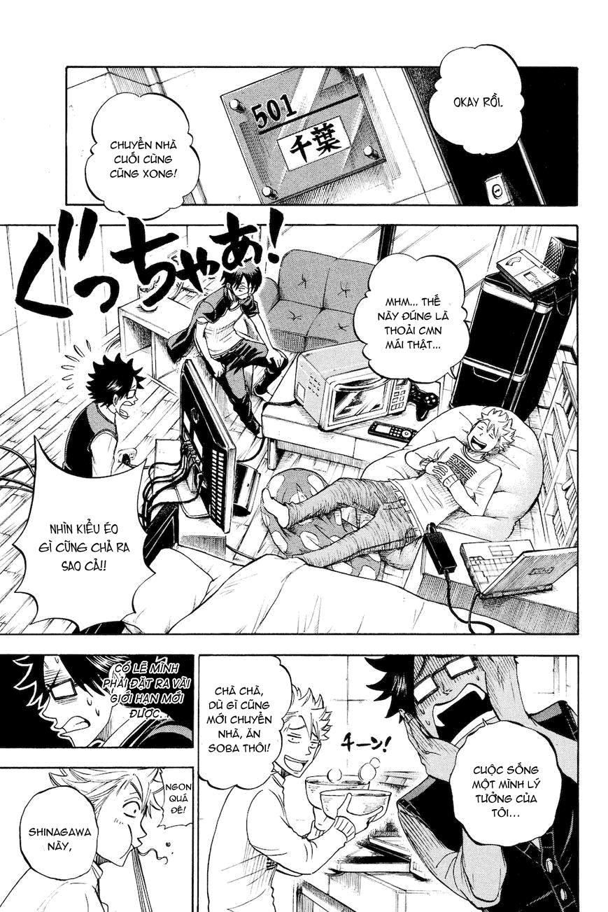 Yankee Kun To Megane Chan - Chương 207 - Trang 12