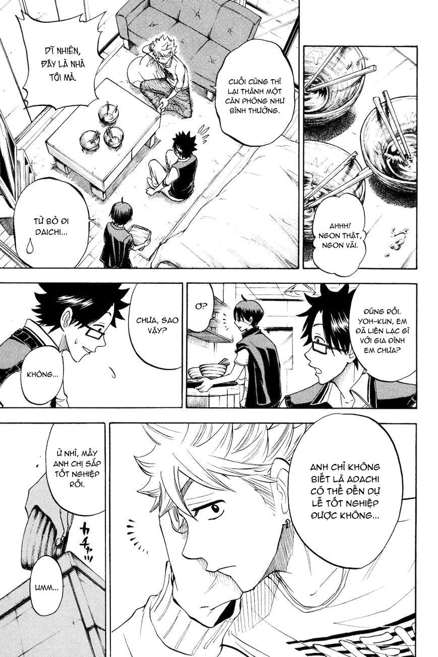 Yankee Kun To Megane Chan - Chương 207 - Trang 14