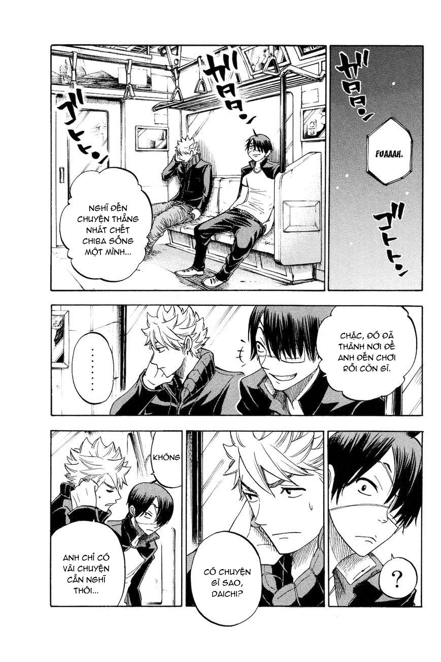 Yankee Kun To Megane Chan - Chương 207 - Trang 16