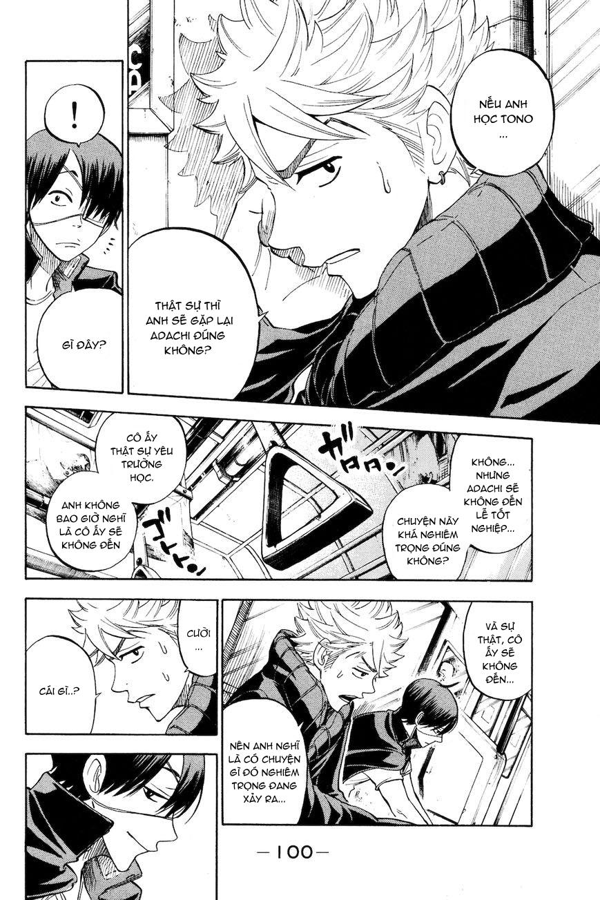 Yankee Kun To Megane Chan - Chương 207 - Trang 17