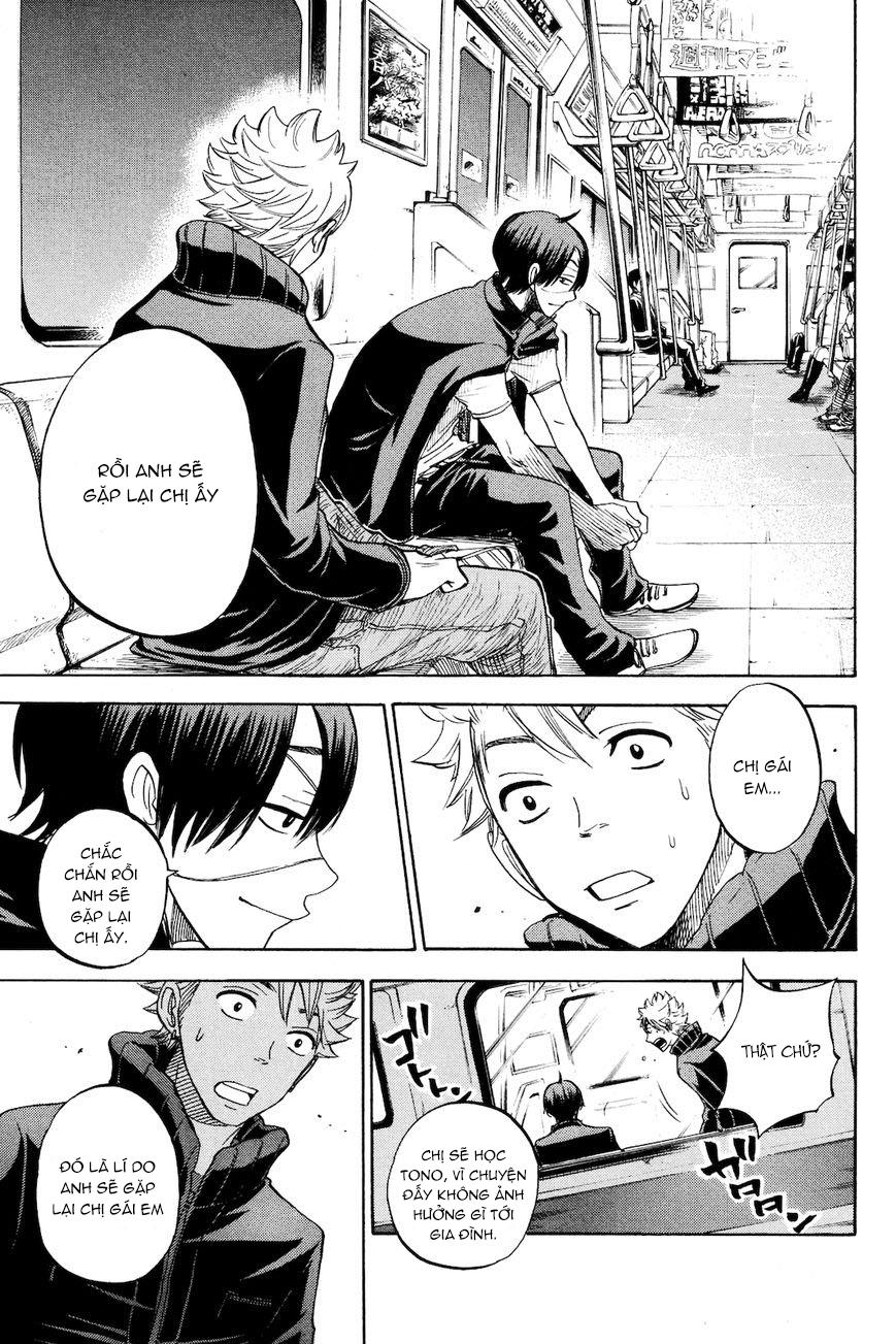 Yankee Kun To Megane Chan - Chương 207 - Trang 18