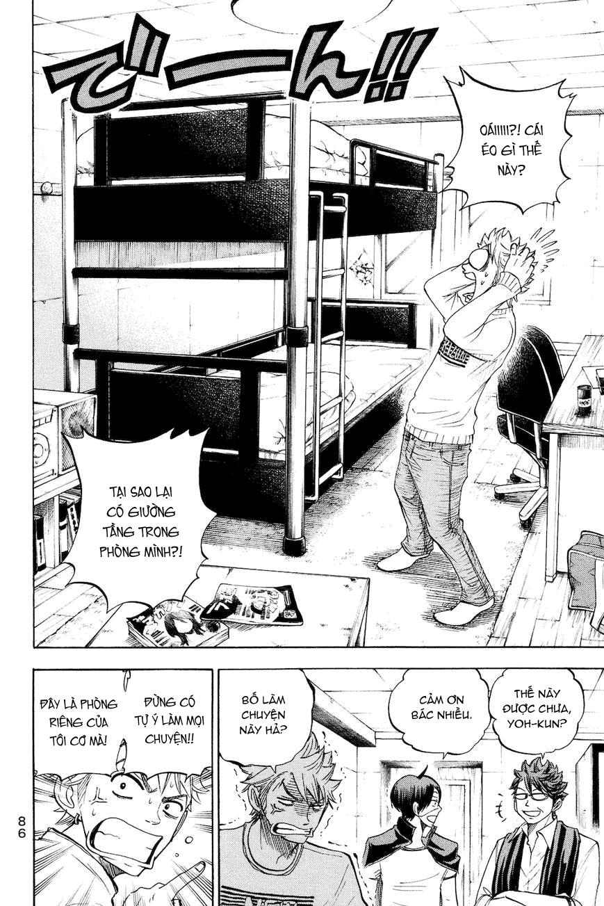 Yankee Kun To Megane Chan - Chương 207 - Trang 3