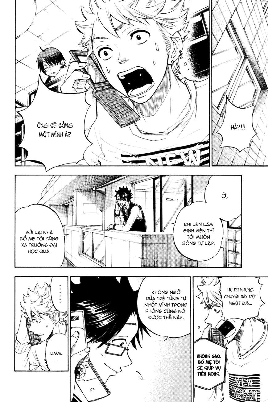 Yankee Kun To Megane Chan - Chương 207 - Trang 5