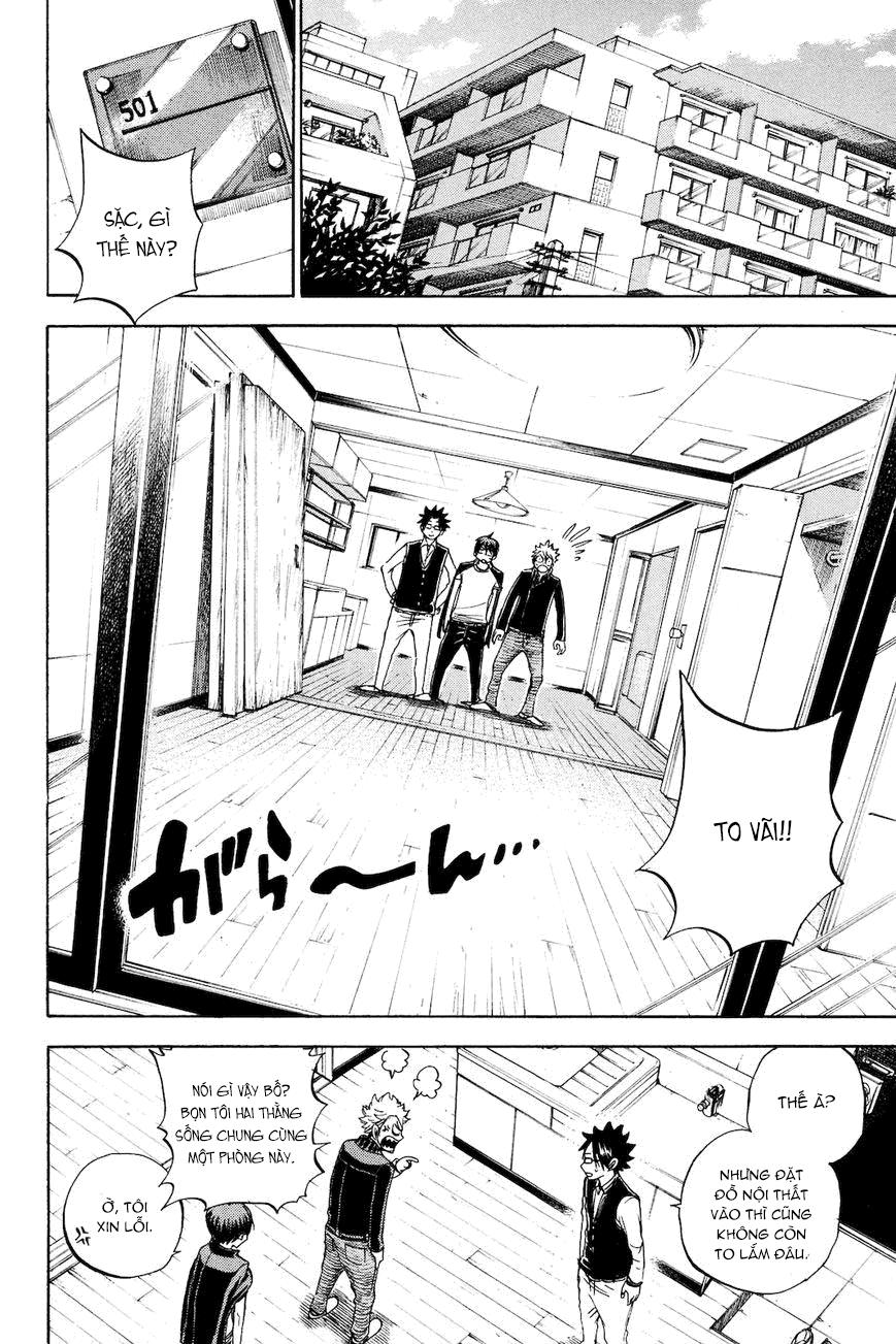 Yankee Kun To Megane Chan - Chương 207 - Trang 7