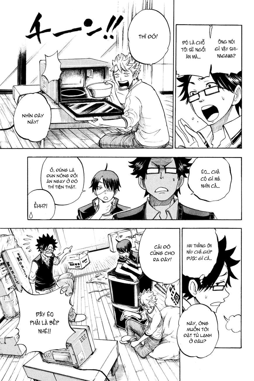 Yankee Kun To Megane Chan - Chương 207 - Trang 10