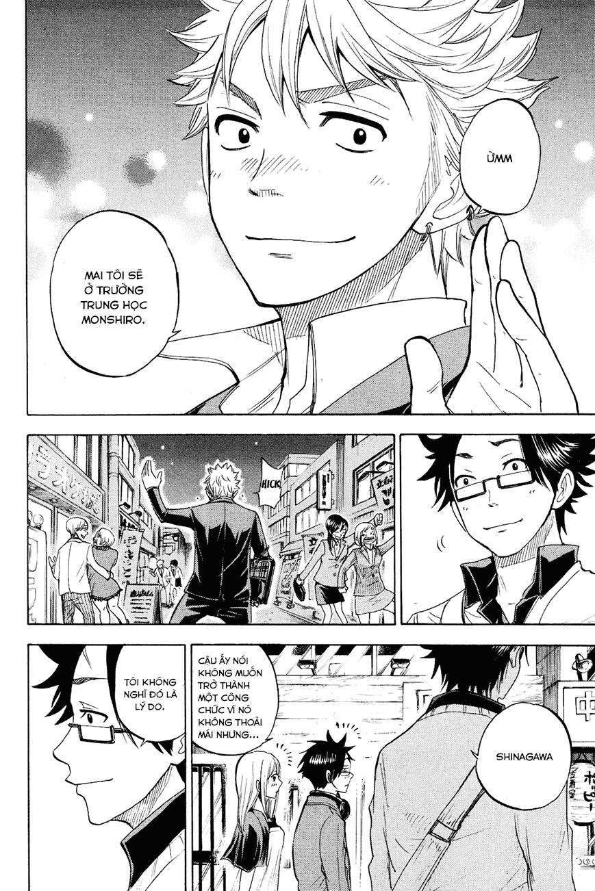 Yankee Kun To Megane Chan - Chương 211 - Trang 12