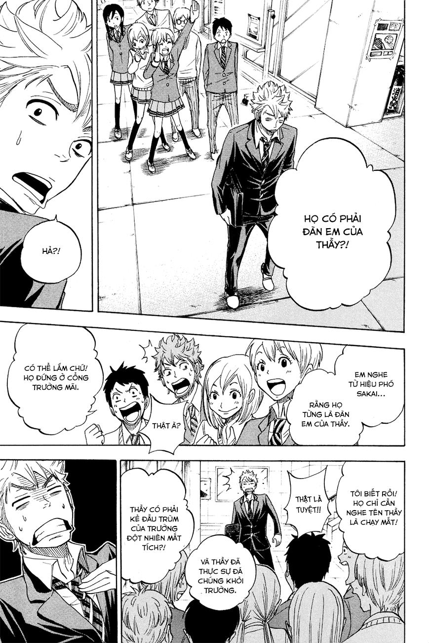 Yankee Kun To Megane Chan - Chương 211 - Trang 15