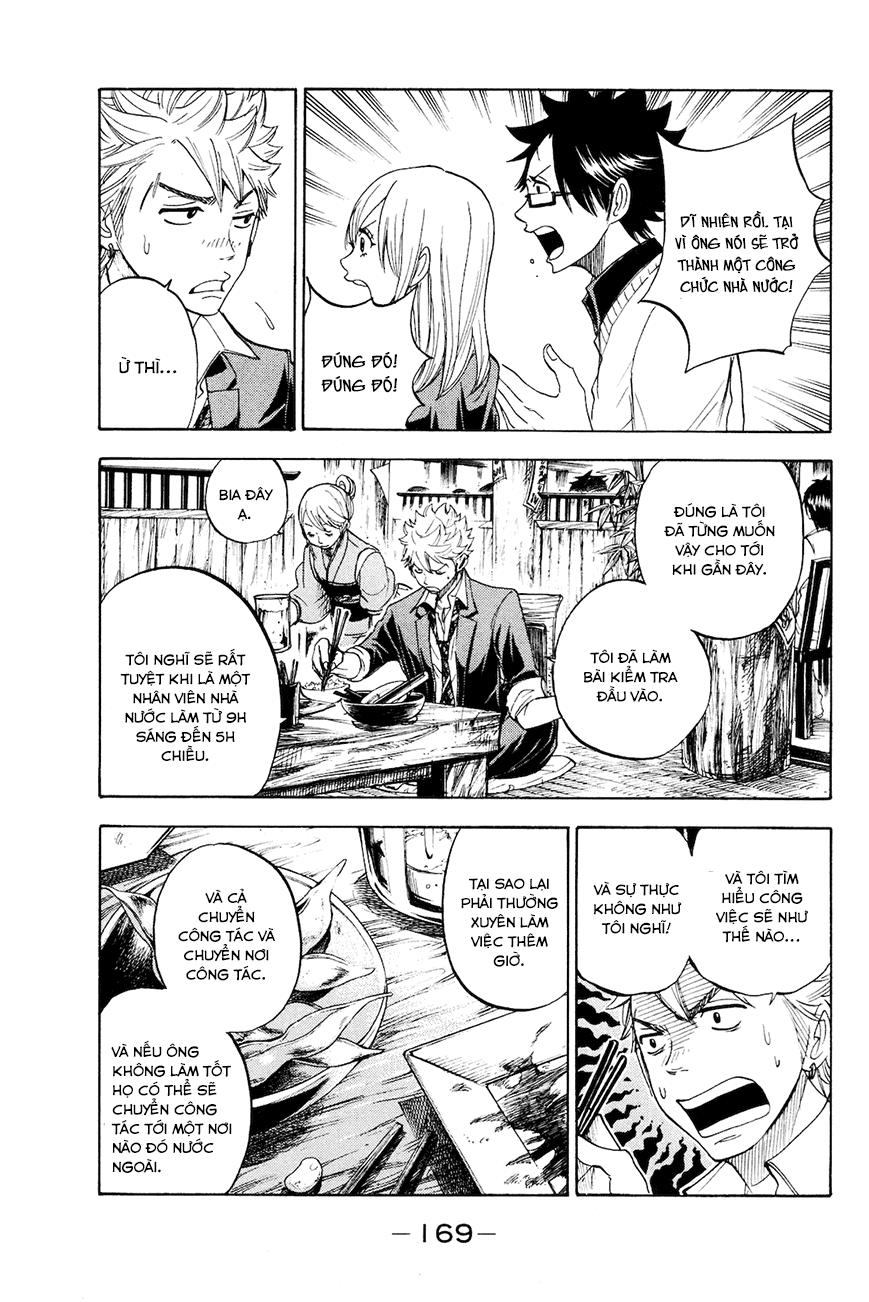 Yankee Kun To Megane Chan - Chương 211 - Trang 3