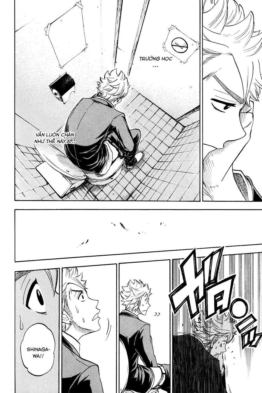 Yankee Kun To Megane Chan - Chương 211 - Trang 22