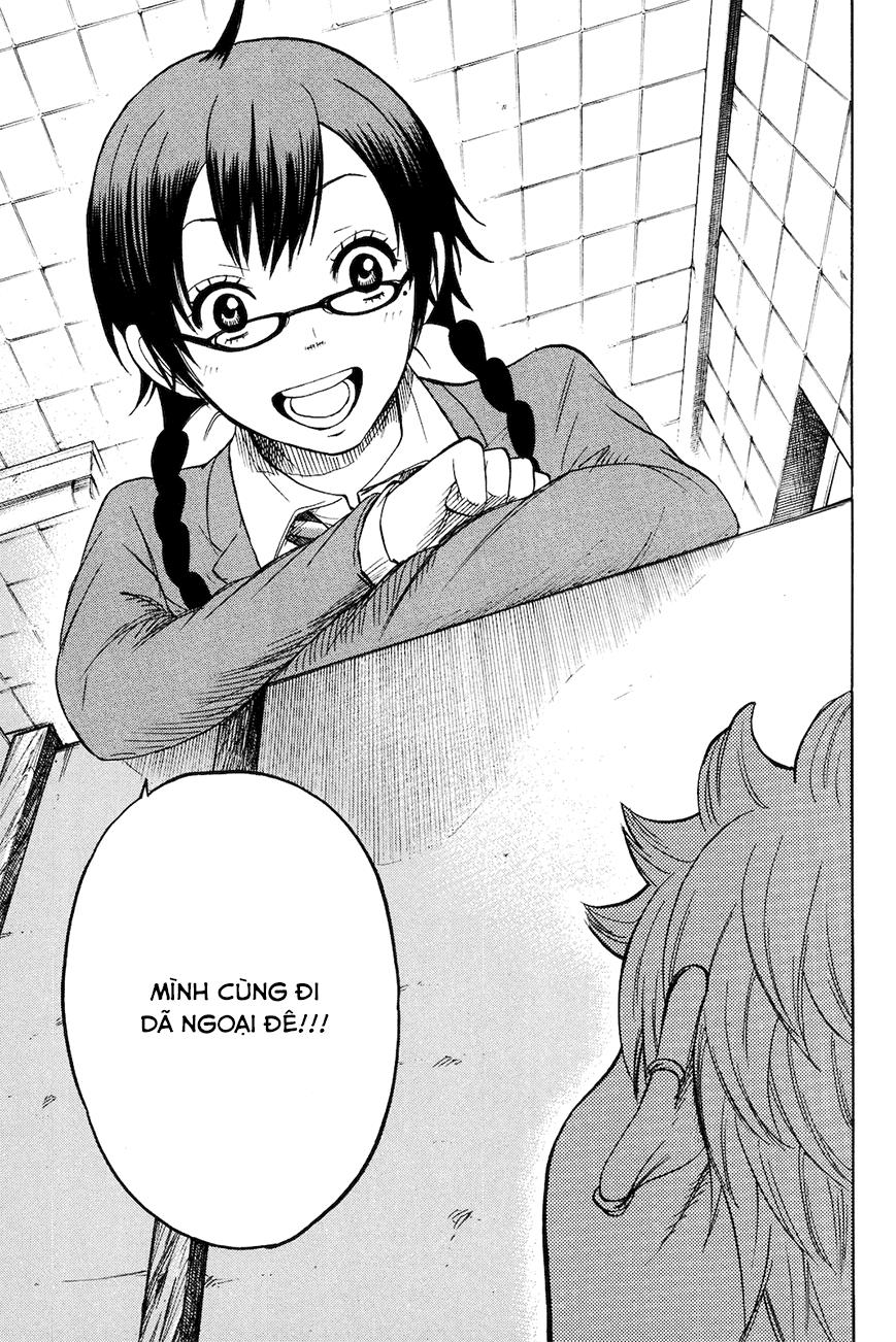 Yankee Kun To Megane Chan - Chương 211 - Trang 23