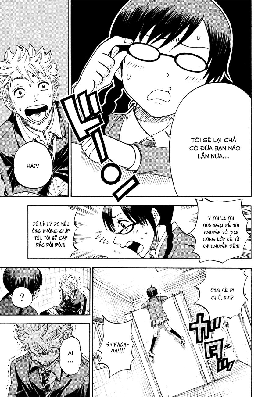 Yankee Kun To Megane Chan - Chương 211 - Trang 27