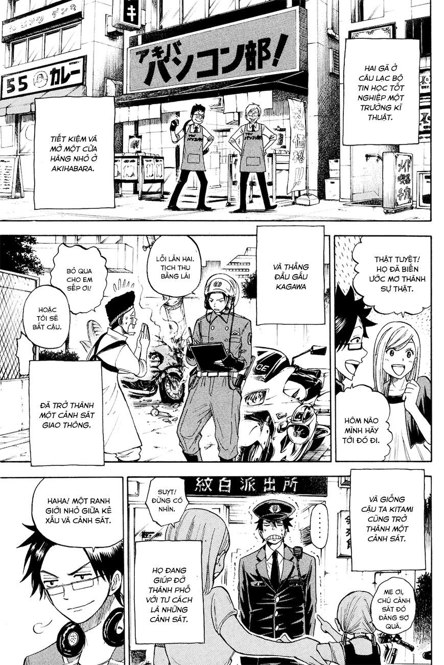 Yankee Kun To Megane Chan - Chương 211 - Trang 7