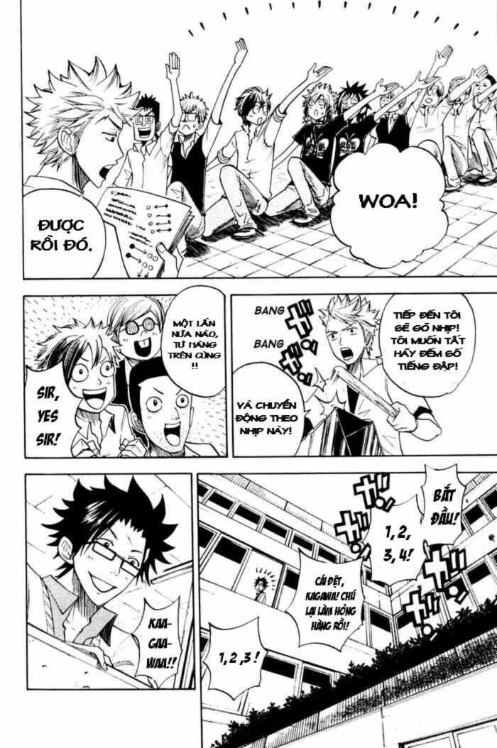 Yankee Kun To Megane Chan - Chương 80 - Trang 11