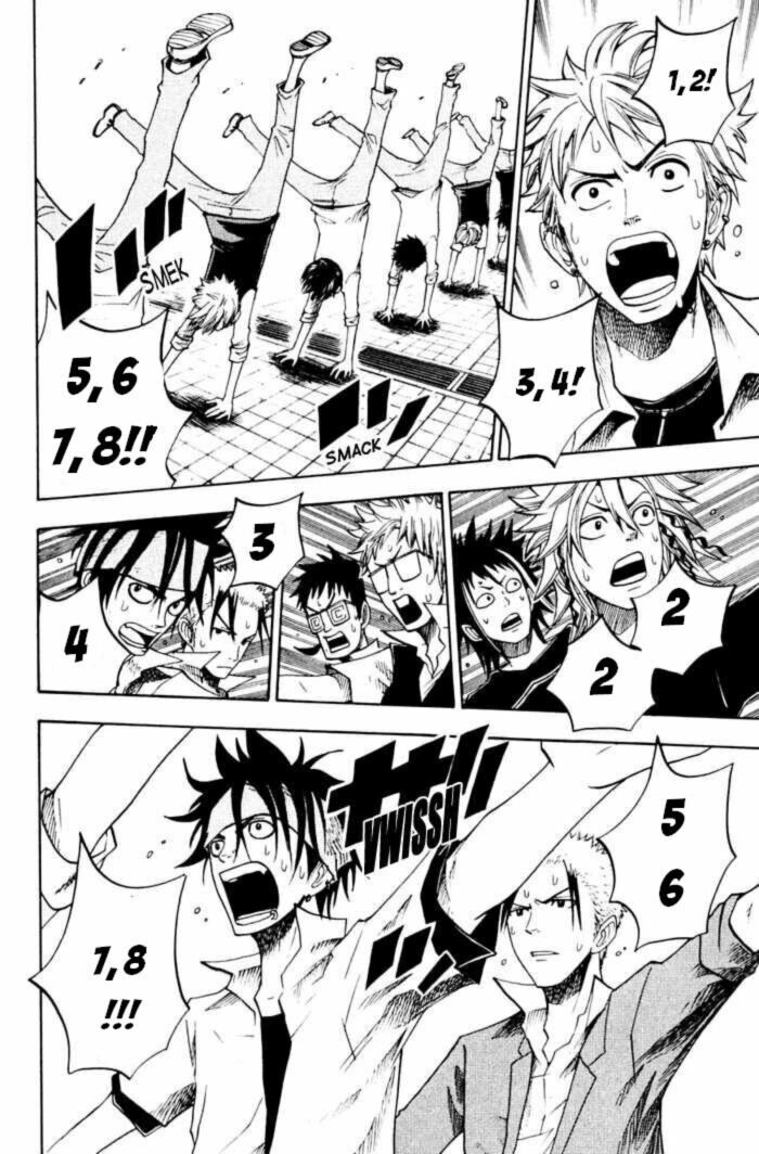 Yankee Kun To Megane Chan - Chương 80 - Trang 13