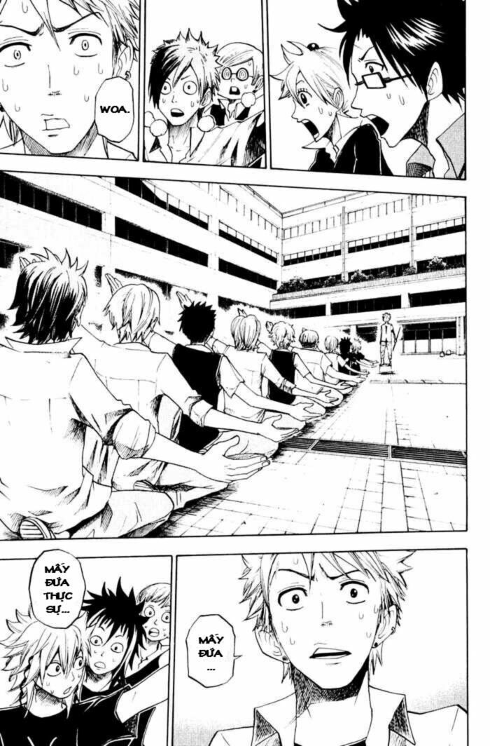 Yankee Kun To Megane Chan - Chương 80 - Trang 14