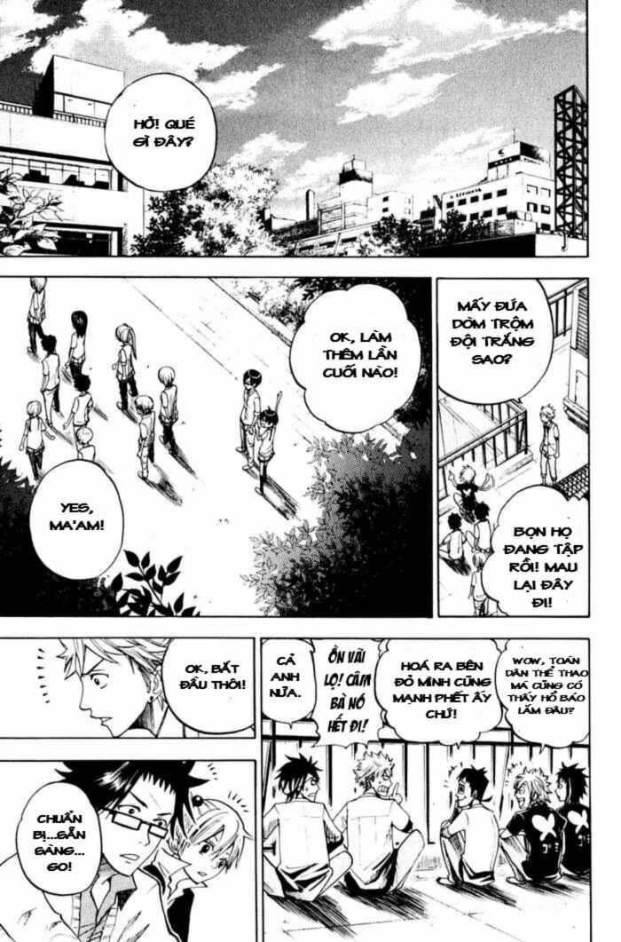 Yankee Kun To Megane Chan - Chương 80 - Trang 16