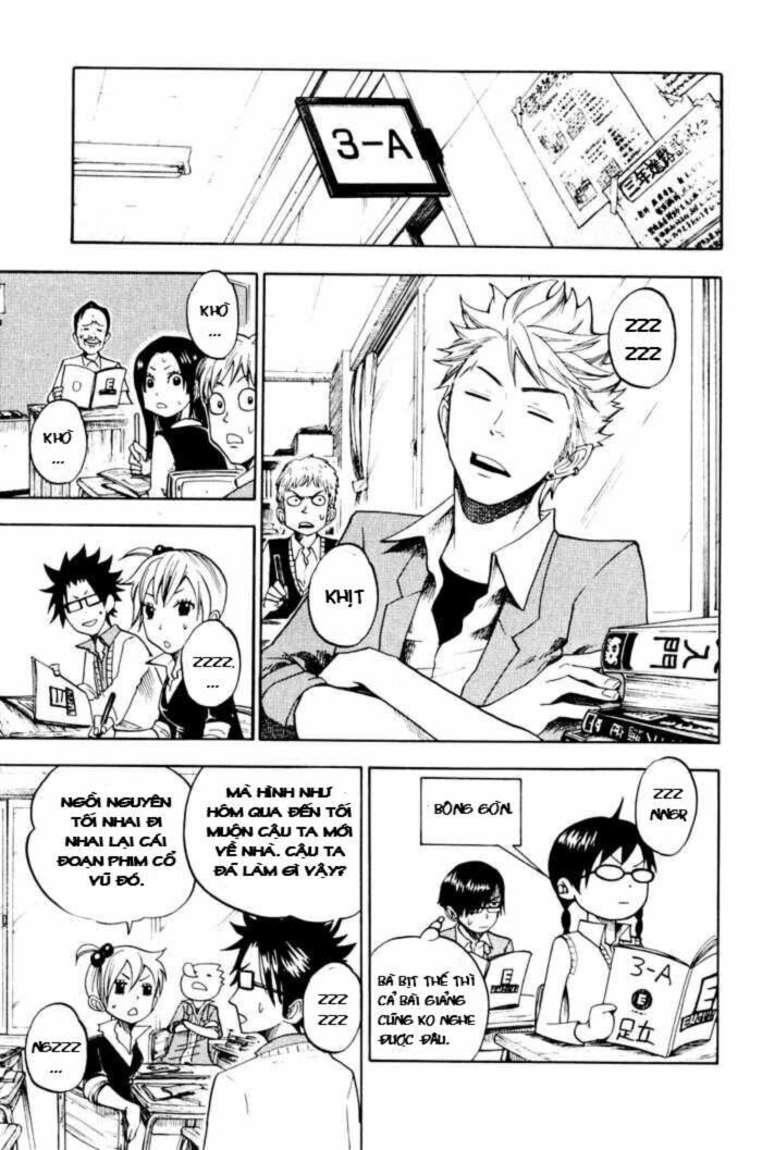 Yankee Kun To Megane Chan - Chương 80 - Trang 4