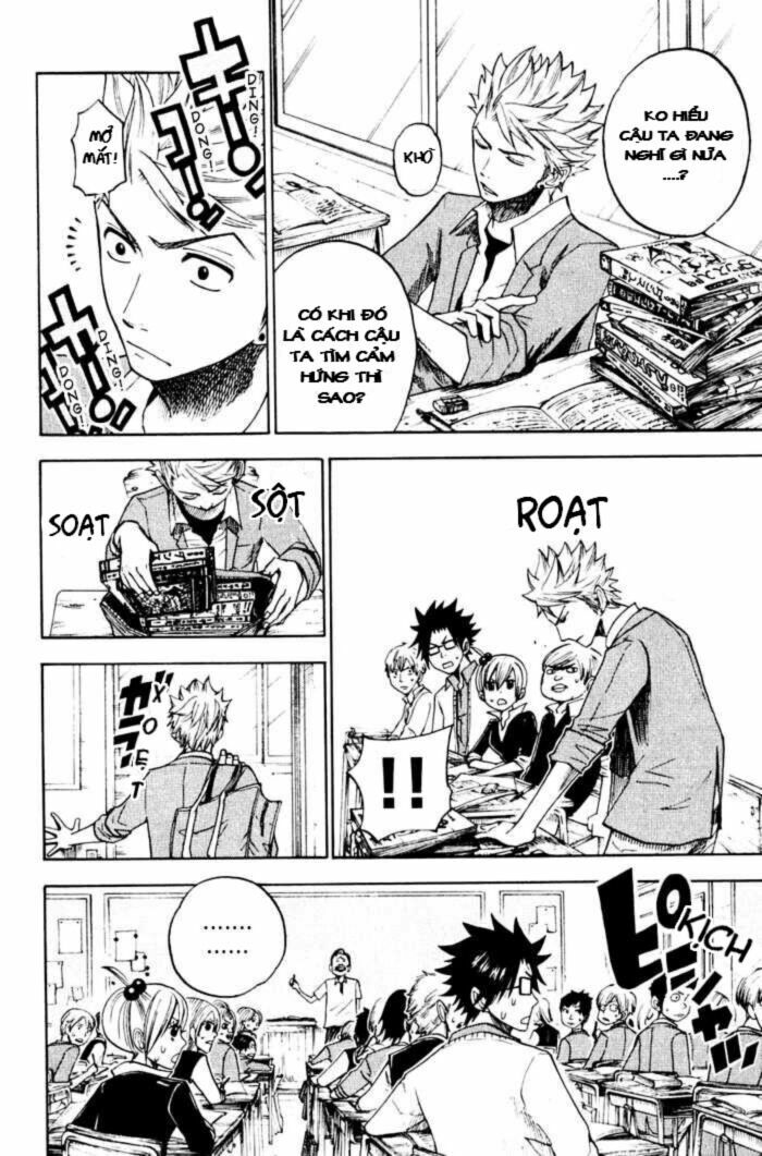 Yankee Kun To Megane Chan - Chương 80 - Trang 5