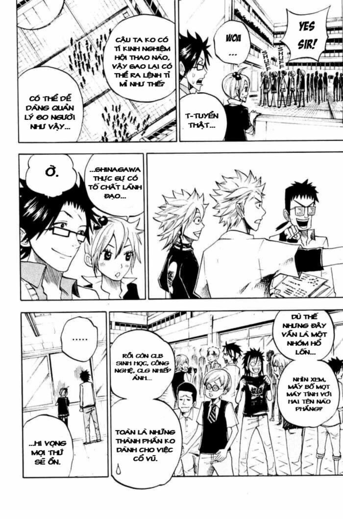 Yankee Kun To Megane Chan - Chương 80 - Trang 7