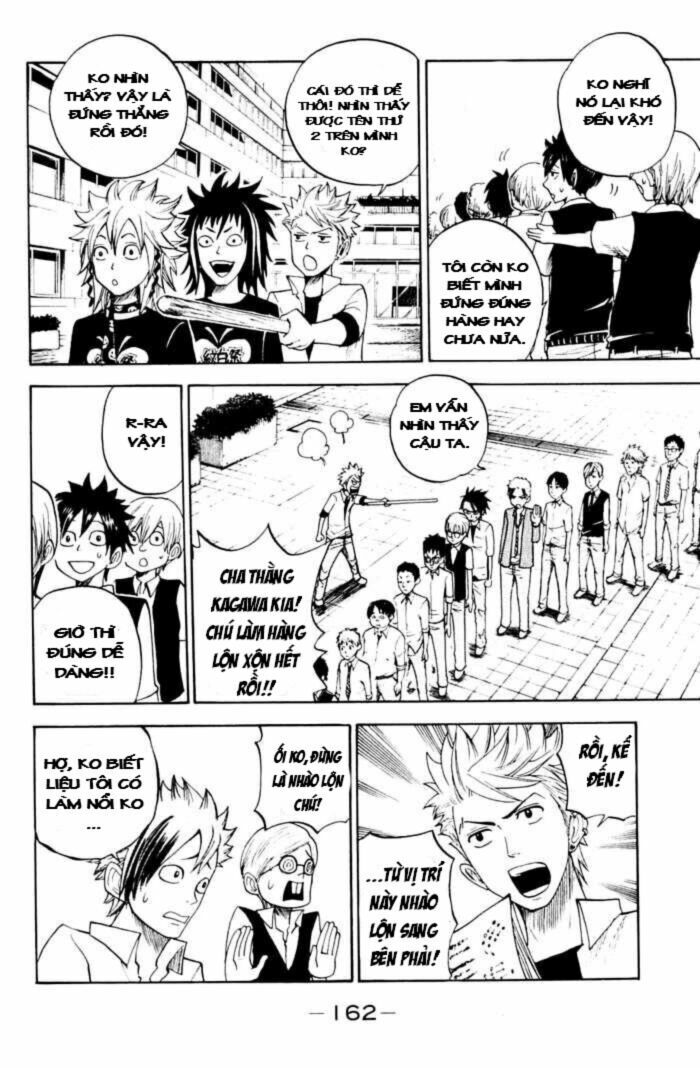 Yankee Kun To Megane Chan - Chương 80 - Trang 9