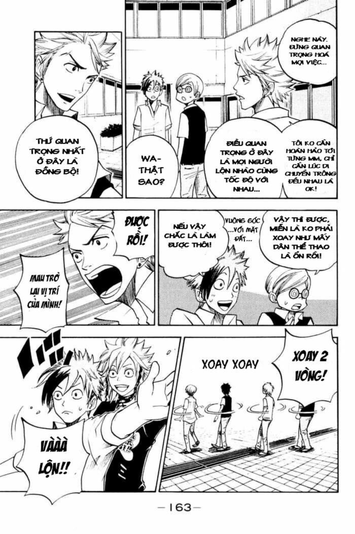 Yankee Kun To Megane Chan - Chương 80 - Trang 10