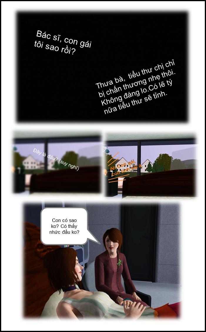 Xuyên Qua Sách Làm Nữ Phụ Bi Thảm - Chương 1 - Trang 4