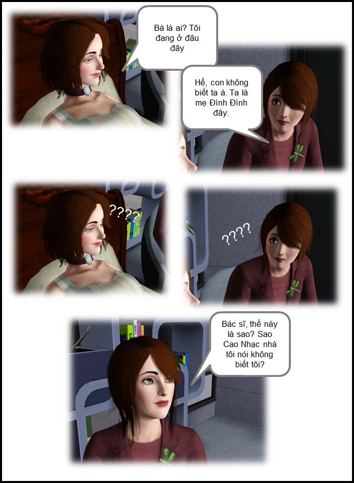 Xuyên Qua Sách Làm Nữ Phụ Bi Thảm - Chương 1 - Trang 5