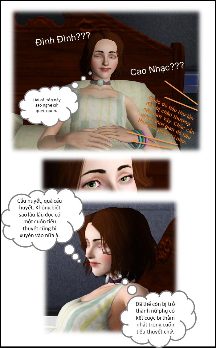 Xuyên Qua Sách Làm Nữ Phụ Bi Thảm - Chương 1 - Trang 6