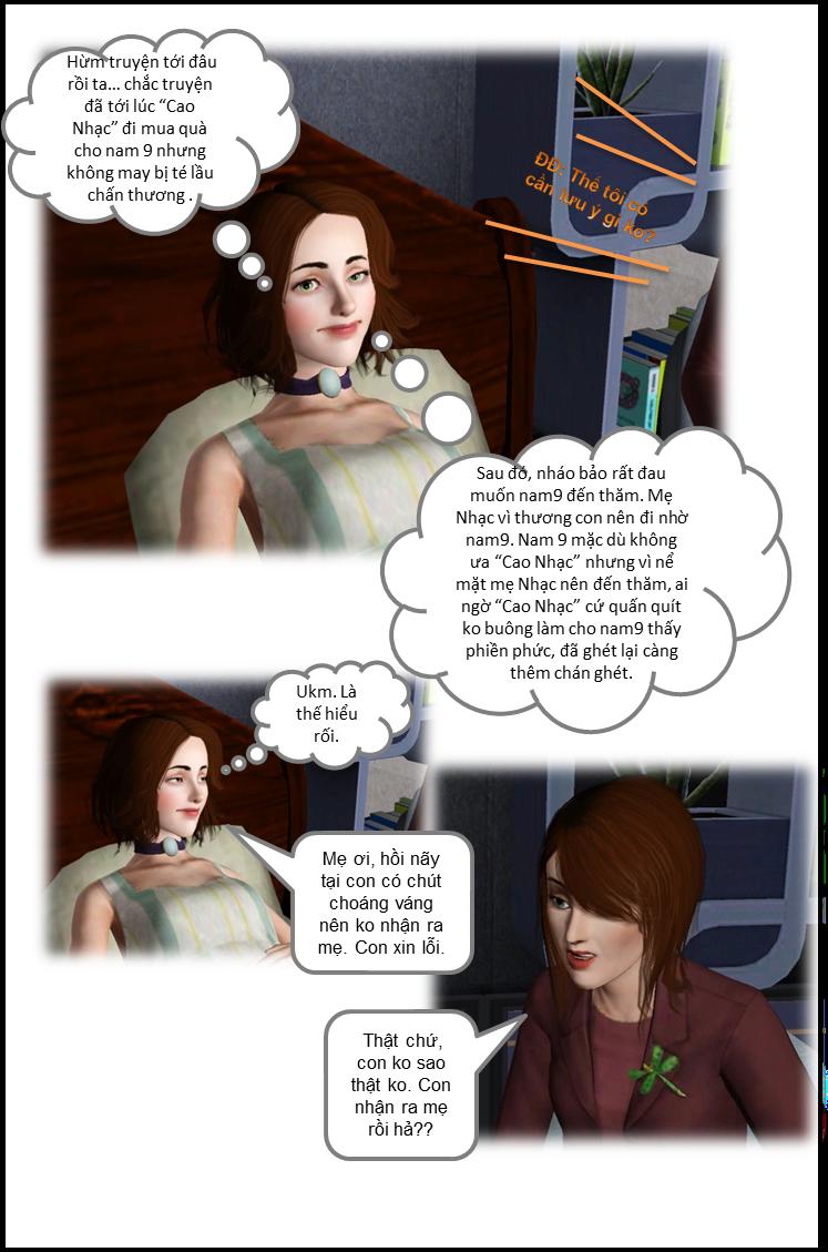 Xuyên Qua Sách Làm Nữ Phụ Bi Thảm - Chương 1 - Trang 7