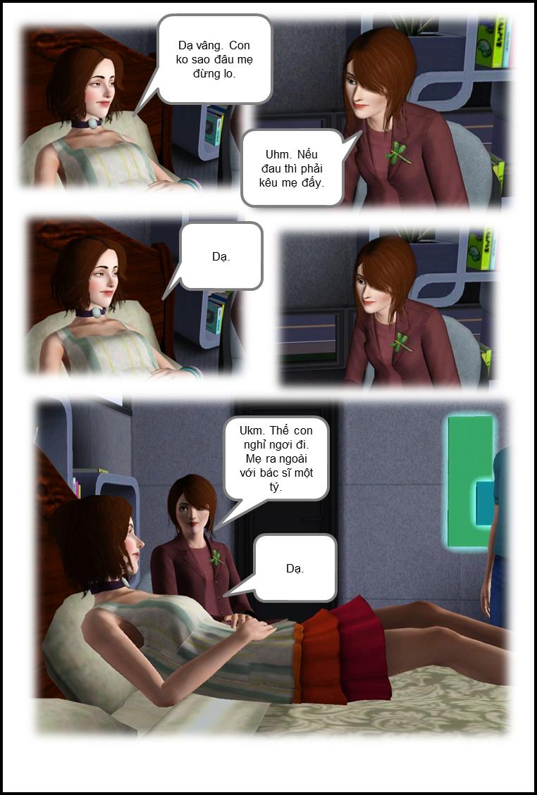 Xuyên Qua Sách Làm Nữ Phụ Bi Thảm - Chương 1 - Trang 8