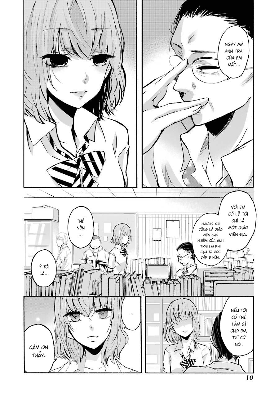 Sống Chung Với Vợ Của Anh Trai - Chương 1 - Trang 11