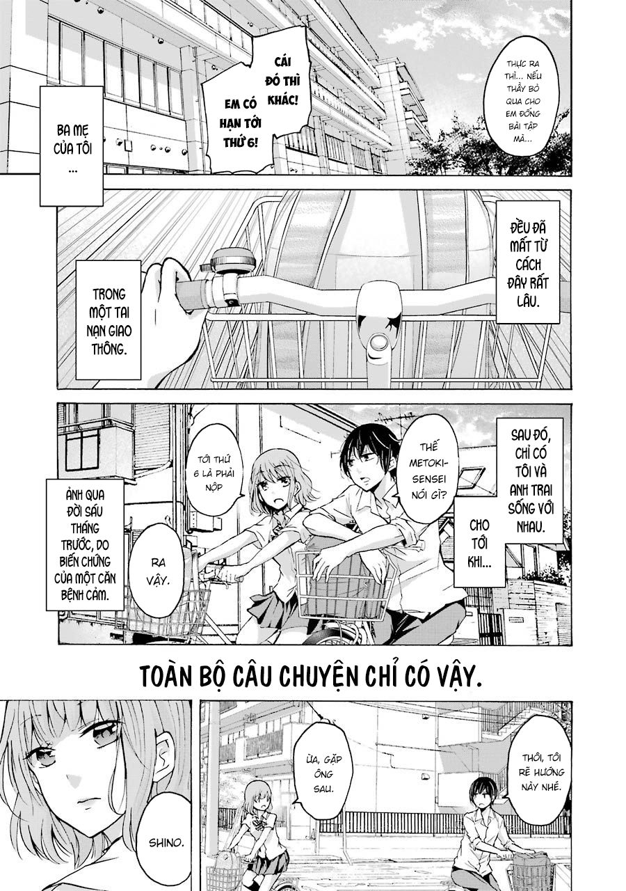 Sống Chung Với Vợ Của Anh Trai - Chương 1 - Trang 12