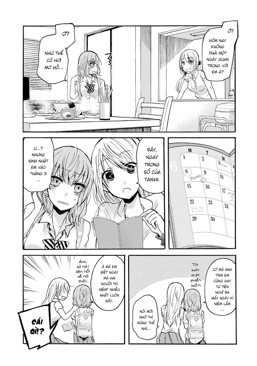 Sống Chung Với Vợ Của Anh Trai - Chương 1 - Trang 16