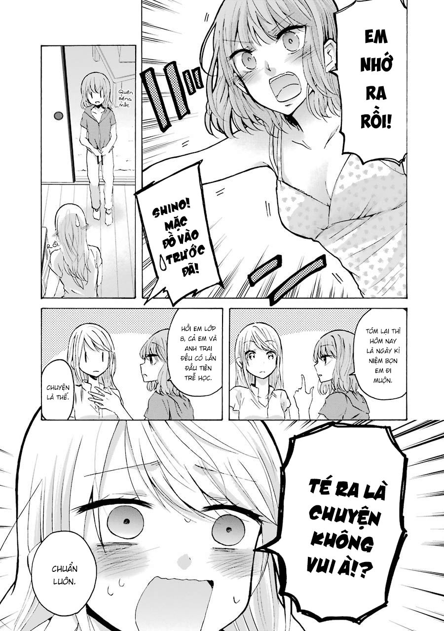 Sống Chung Với Vợ Của Anh Trai - Chương 1 - Trang 18