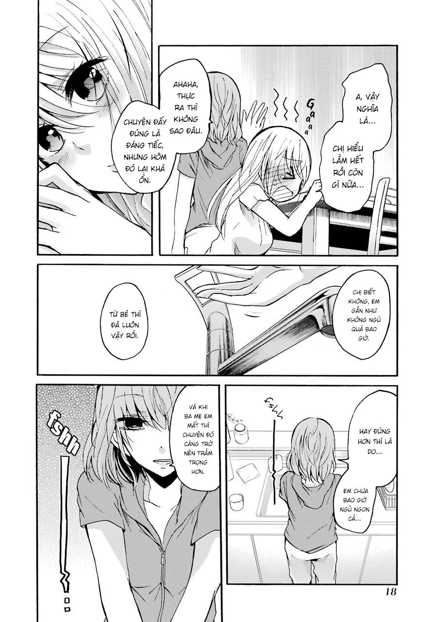 Sống Chung Với Vợ Của Anh Trai - Chương 1 - Trang 19