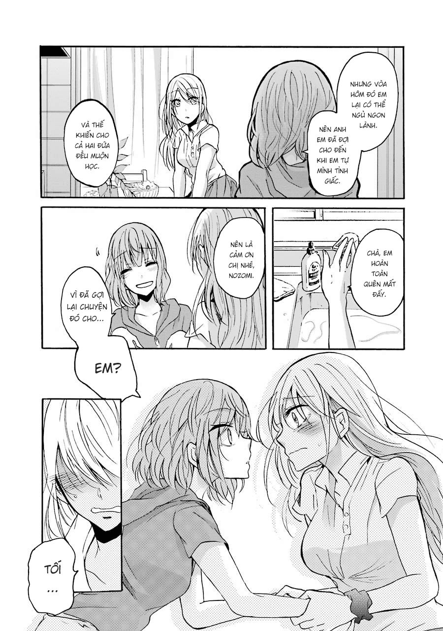 Sống Chung Với Vợ Của Anh Trai - Chương 1 - Trang 20