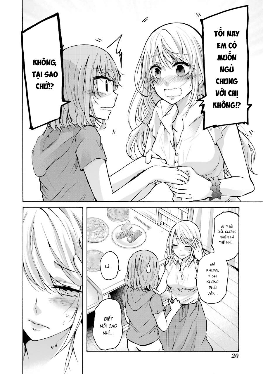 Sống Chung Với Vợ Của Anh Trai - Chương 1 - Trang 21