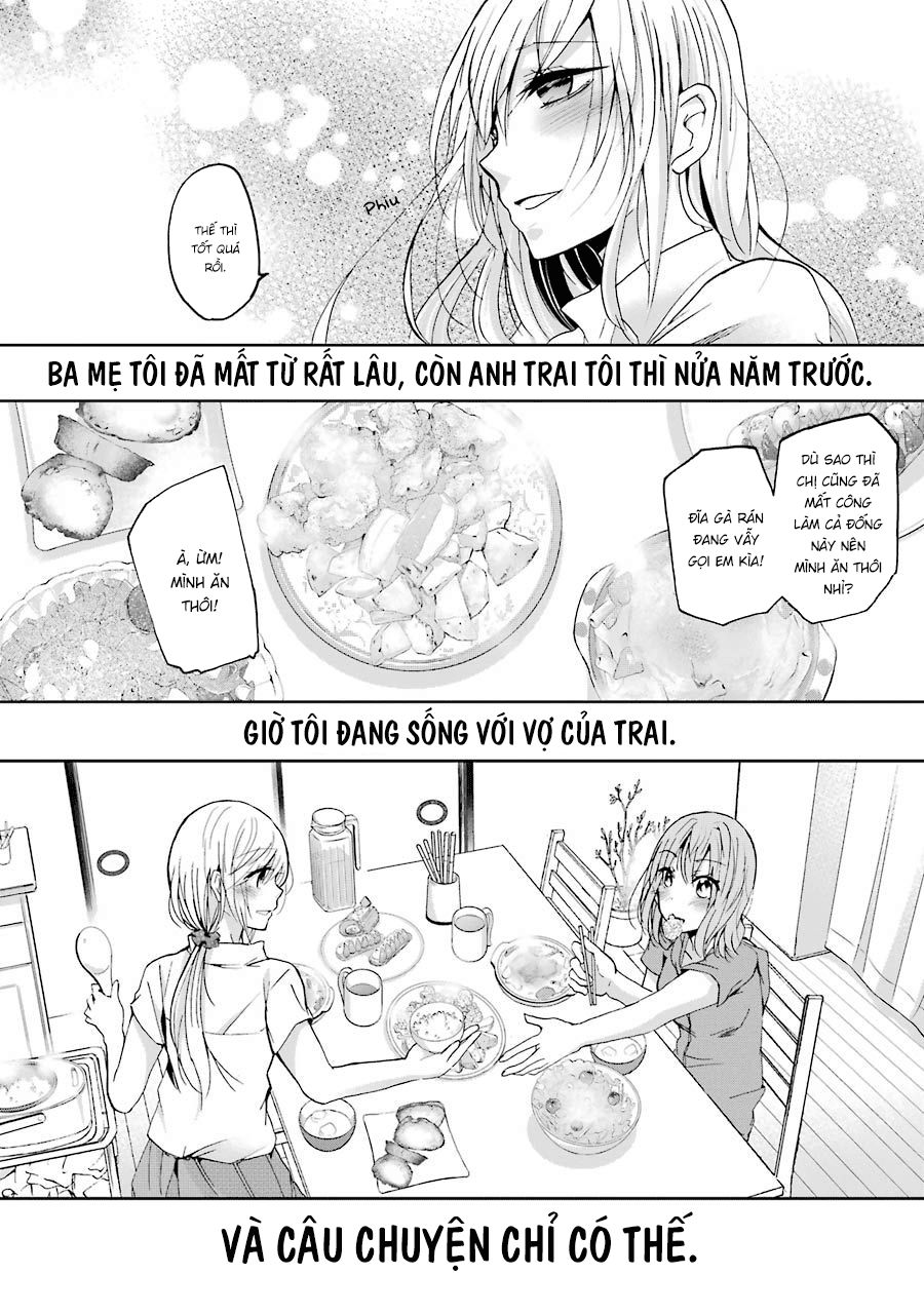 Sống Chung Với Vợ Của Anh Trai - Chương 1 - Trang 23