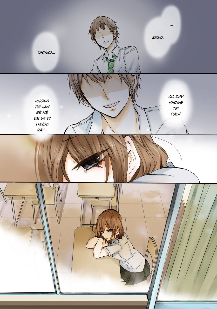 Sống Chung Với Vợ Của Anh Trai - Chương 1 - Trang 4